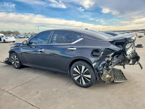 1N4BL4DV5MN336318 2021 NISSAN ALTIMA - Image 2