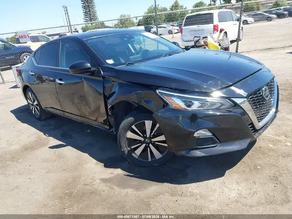 2021 NISSAN ALTIMA auction photo 6