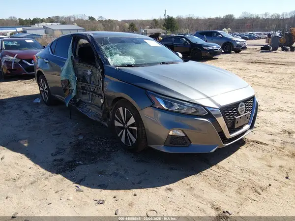 1N4BL4DV5MN341888 2021 NISSAN ALTIMA - Image 1