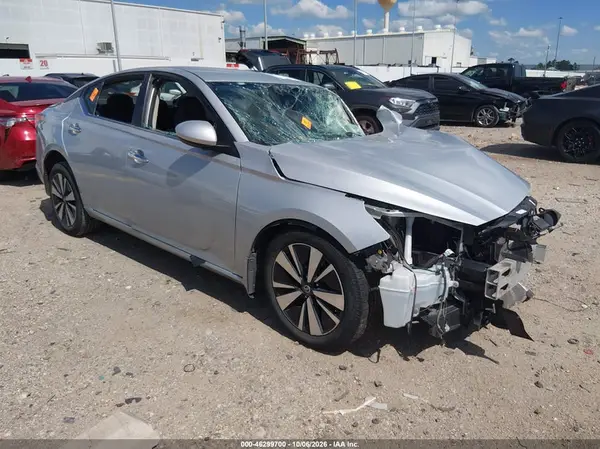 1N4BL4DV5MN343639 2021 NISSAN ALTIMA - Image 1