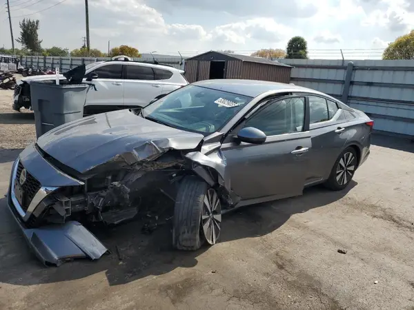 1N4BL4DV5MN350476 2021 NISSAN ALTIMA - Image 1
