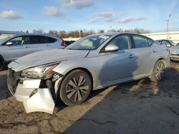 1N4BL4DV5MN350753 2021 NISSAN ALTIMA - Image 1