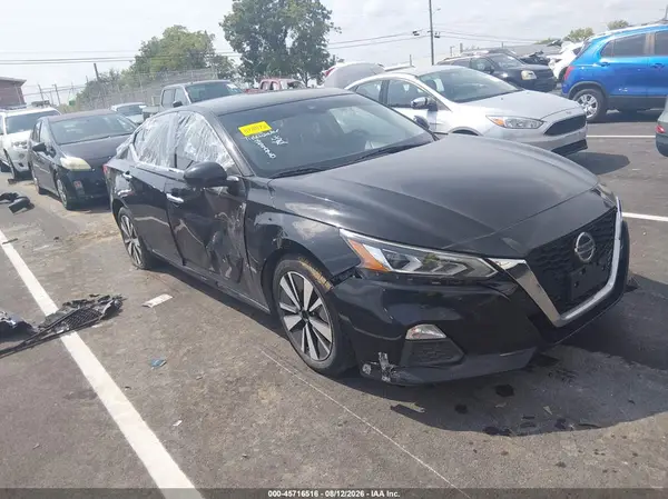 1N4BL4DV5MN359078 2021 NISSAN ALTIMA - Image 1