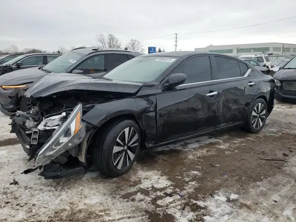 1N4BL4DV5MN362868 2021 NISSAN ALTIMA - Image 1