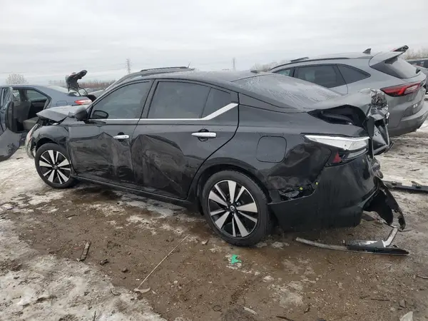 1N4BL4DV5MN362868 2021 NISSAN ALTIMA - Image 2