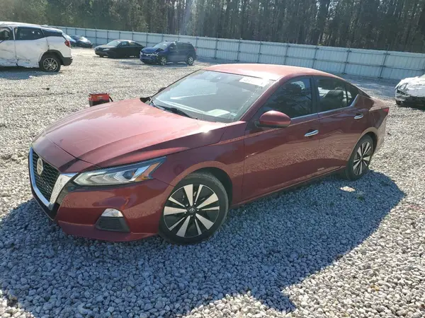 1N4BL4DV5MN369884 2021 NISSAN ALTIMA - Image 1