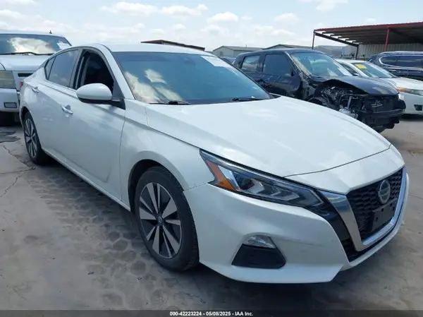 1N4BL4DV5MN376785 2021 NISSAN ALTIMA - Image 1