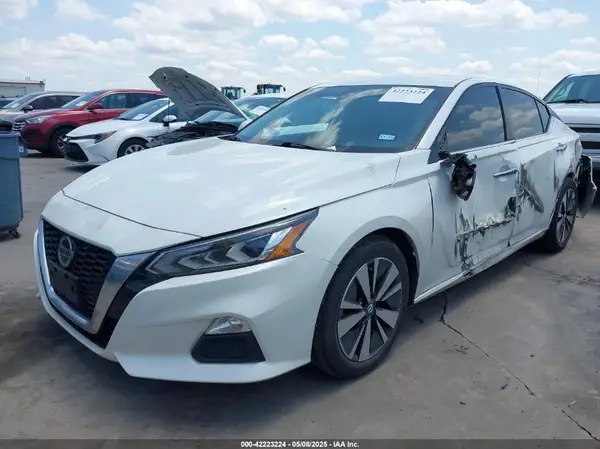 1N4BL4DV5MN376785 2021 NISSAN ALTIMA - Image 2