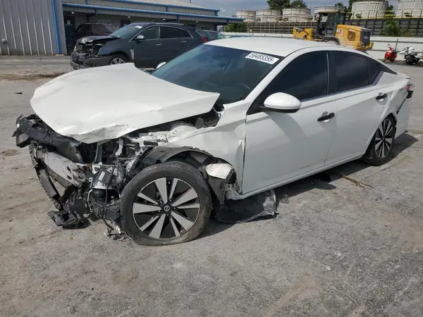 1N4BL4DV5MN376804 2021 NISSAN ALTIMA - Image 1