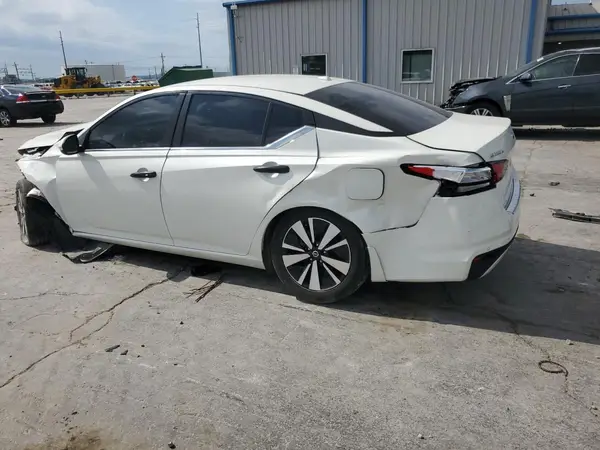 1N4BL4DV5MN376804 2021 NISSAN ALTIMA - Image 2
