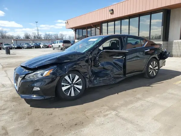 1N4BL4DV5MN386250 2021 NISSAN ALTIMA - Image 1
