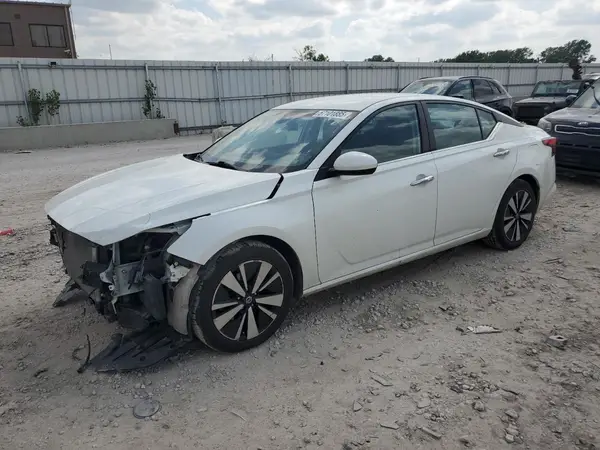 1N4BL4DV5MN390976 2021 NISSAN ALTIMA - Image 1
