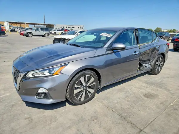 1N4BL4DV5MN406707 2021 NISSAN ALTIMA - Image 1