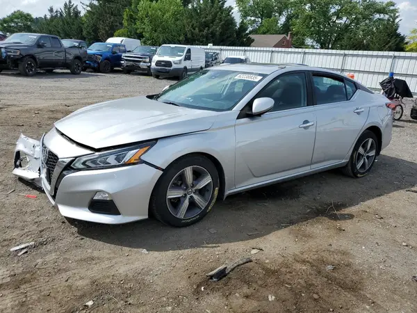 1N4BL4DV5MN417058 2021 NISSAN ALTIMA - Image 1