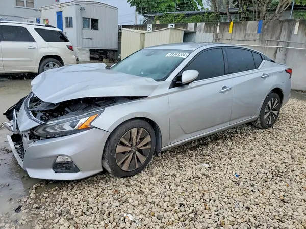 1N4BL4DV5MN417125 2021 NISSAN ALTIMA - Image 1
