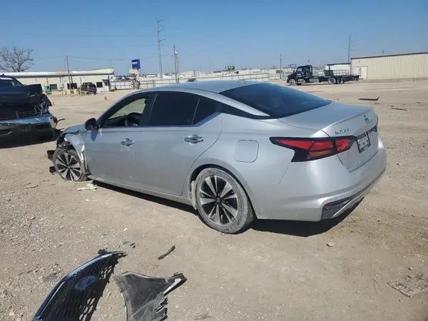 1N4BL4DV5NN304552 2022 NISSAN ALTIMA - Image 2