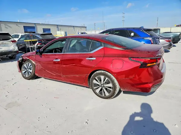 1N4BL4DV5NN327894 2022 NISSAN ALTIMA - Image 2