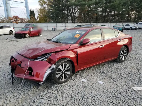 1N4BL4DV5NN331685 2022 NISSAN ALTIMA - Image 1