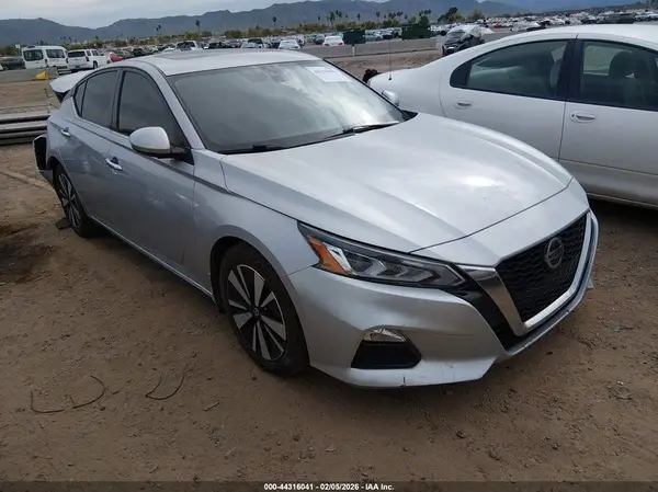 1N4BL4DV5NN333954 2022 NISSAN ALTIMA - Image 1