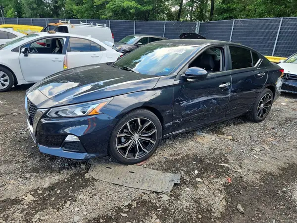 1N4BL4DV5NN334957 2022 NISSAN ALTIMA - Image 1