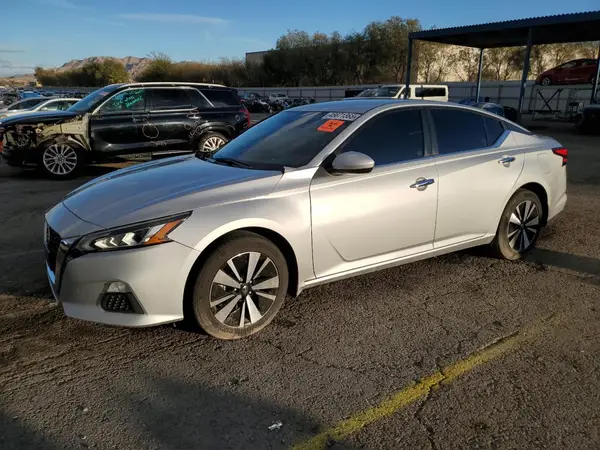 1N4BL4DV5NN350396 2022 NISSAN ALTIMA - Image 1