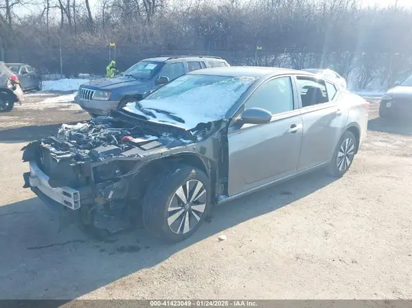 1N4BL4DV5NN373032 2022 NISSAN ALTIMA - Image 2