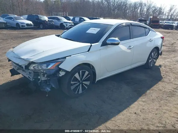 1N4BL4DV5NN377520 2022 NISSAN ALTIMA - Image 2