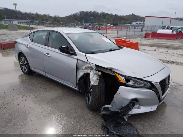 1N4BL4DV5NN379963 2022 NISSAN ALTIMA - Image 1
