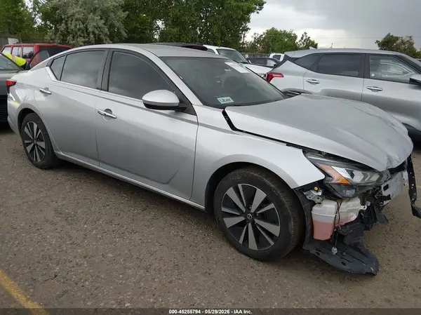 1N4BL4DV5NN380272 2022 NISSAN ALTIMA - Image 1