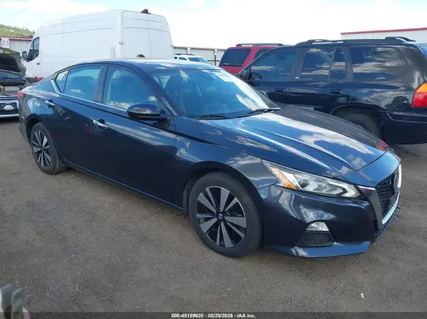 1N4BL4DV5NN387450 2022 NISSAN ALTIMA - Image 1