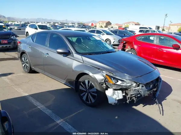 1N4BL4DV5NN391336 2022 NISSAN ALTIMA - Image 1