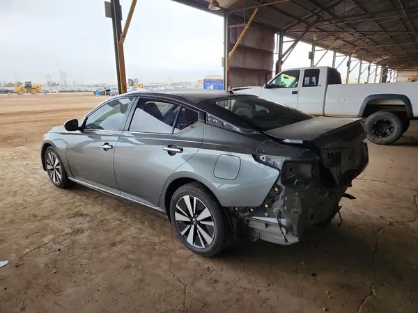 1N4BL4DV5NN408281 2022 NISSAN ALTIMA - Image 2