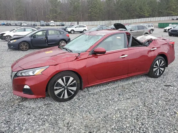 1N4BL4DV5NN413917 2022 NISSAN ALTIMA - Image 1