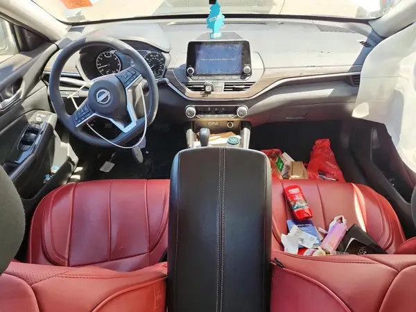 1N4BL4DV5PN331592 2023 NISSAN ALTIMA - Image 8