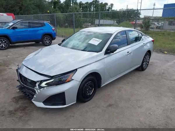 1N4BL4DV5RN375319 2024 NISSAN ALTIMA - Image 2