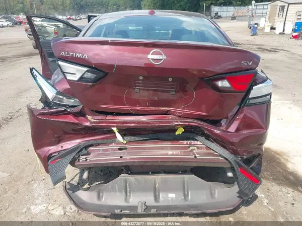 2024 NISSAN ALTIMA auction photo 6
