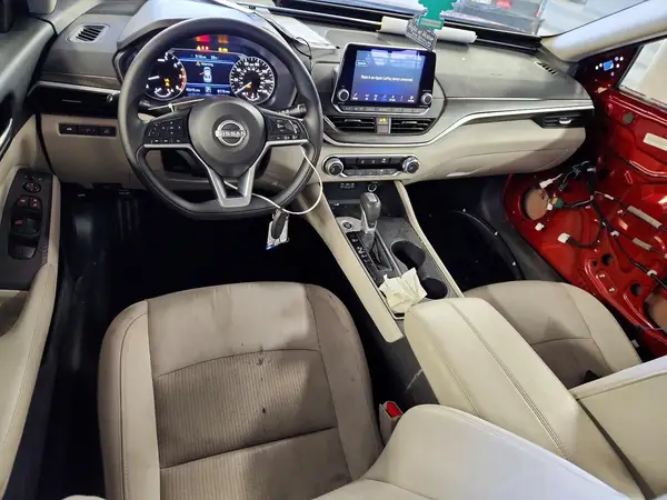 1N4BL4DV5SN301663 2025 NISSAN ALTIMA - Image 8
