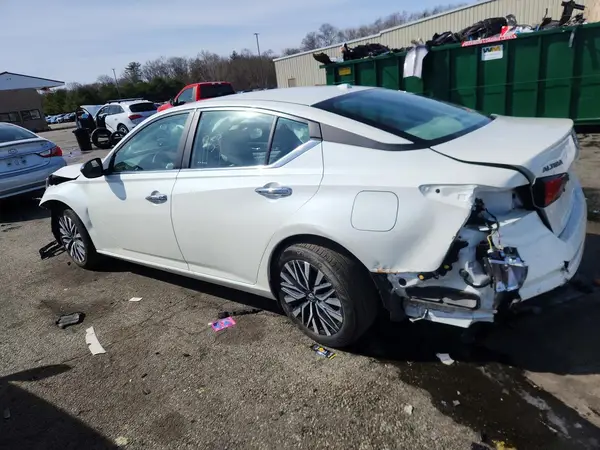 1N4BL4DV5SN306135 2025 NISSAN ALTIMA - Image 2
