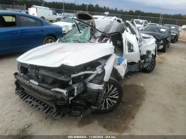 1N4BL4DV5SN307172 2025 NISSAN ALTIMA - Image 2