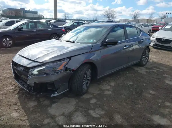 1N4BL4DV5SN307334 2025 NISSAN ALTIMA - Image 2