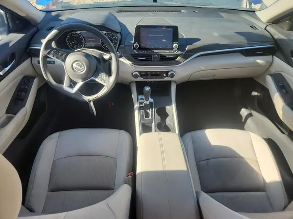 1N4BL4DV5SN307365 2025 NISSAN ALTIMA - Image 8