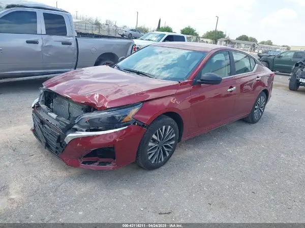 1N4BL4DV5SN307592 2025 NISSAN ALTIMA - Image 2