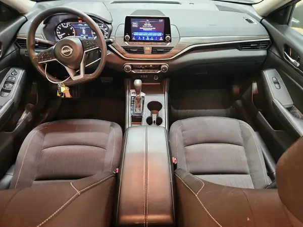 1N4BL4DV5SN321234 2025 NISSAN ALTIMA - Image 8