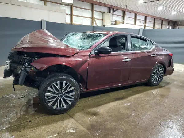 1N4BL4DV5SN324490 2025 NISSAN ALTIMA - Image 1
