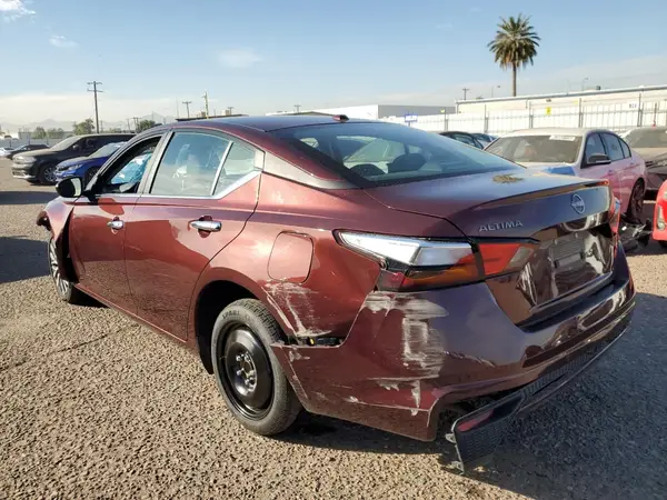 1N4BL4DV5SN326286 2025 NISSAN ALTIMA - Image 2