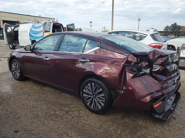 1N4BL4DV5SN333819 2025 NISSAN ALTIMA - Image 2