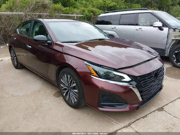 1N4BL4DV5SN341628 2025 NISSAN ALTIMA - Image 1