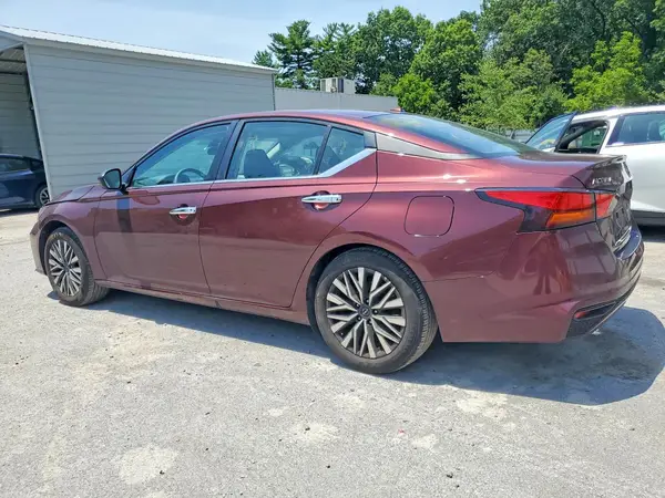 1N4BL4DV5SN342150 2025 NISSAN ALTIMA - Image 2