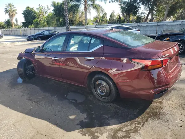 1N4BL4DV5SN342262 2025 NISSAN ALTIMA - Image 2
