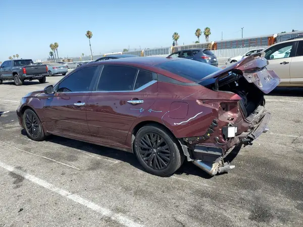 1N4BL4DV5SN345999 2025 NISSAN ALTIMA - Image 2